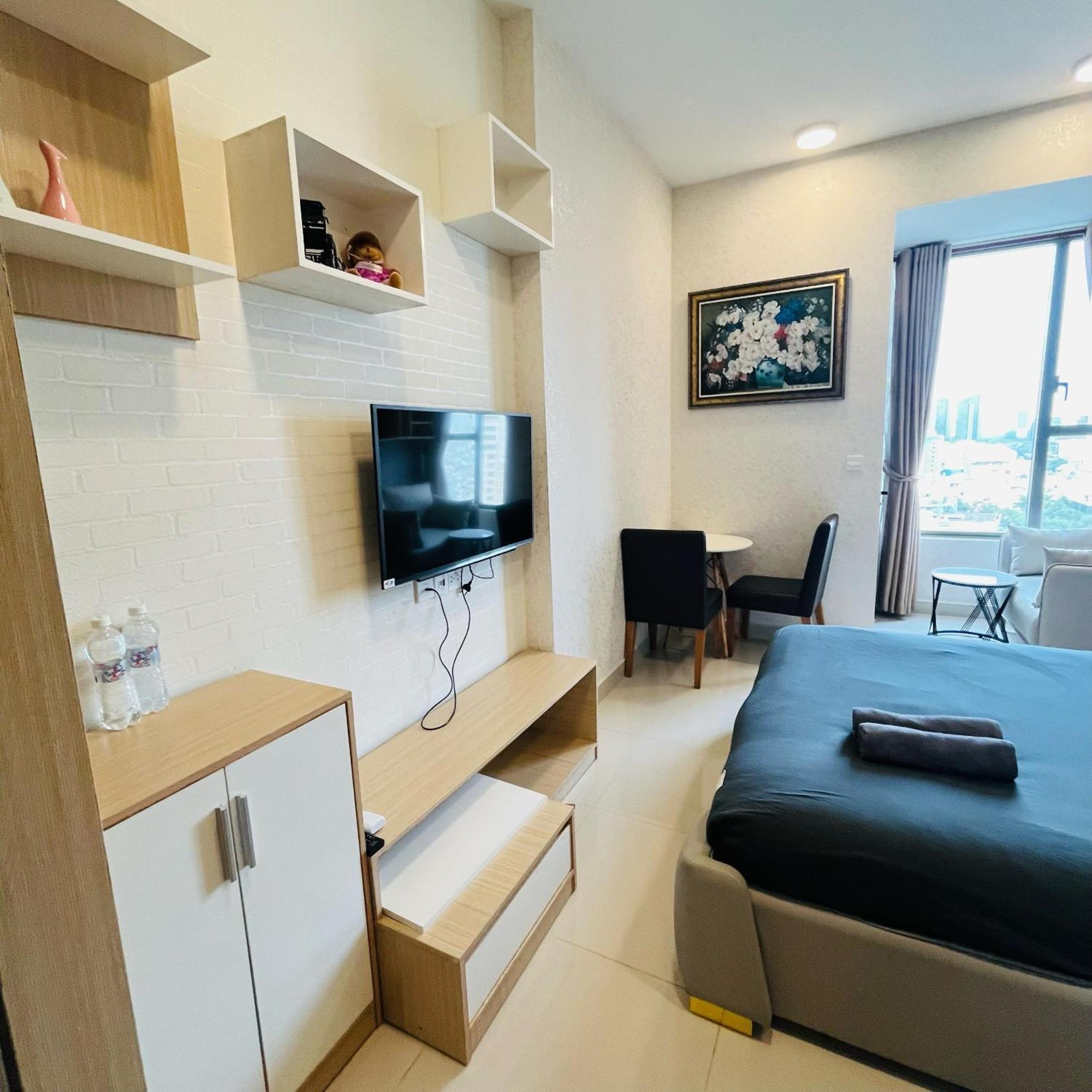Awesome Rivergate Apartment - Cbd In Hcm City Ho Chi Minh City Exterior photo