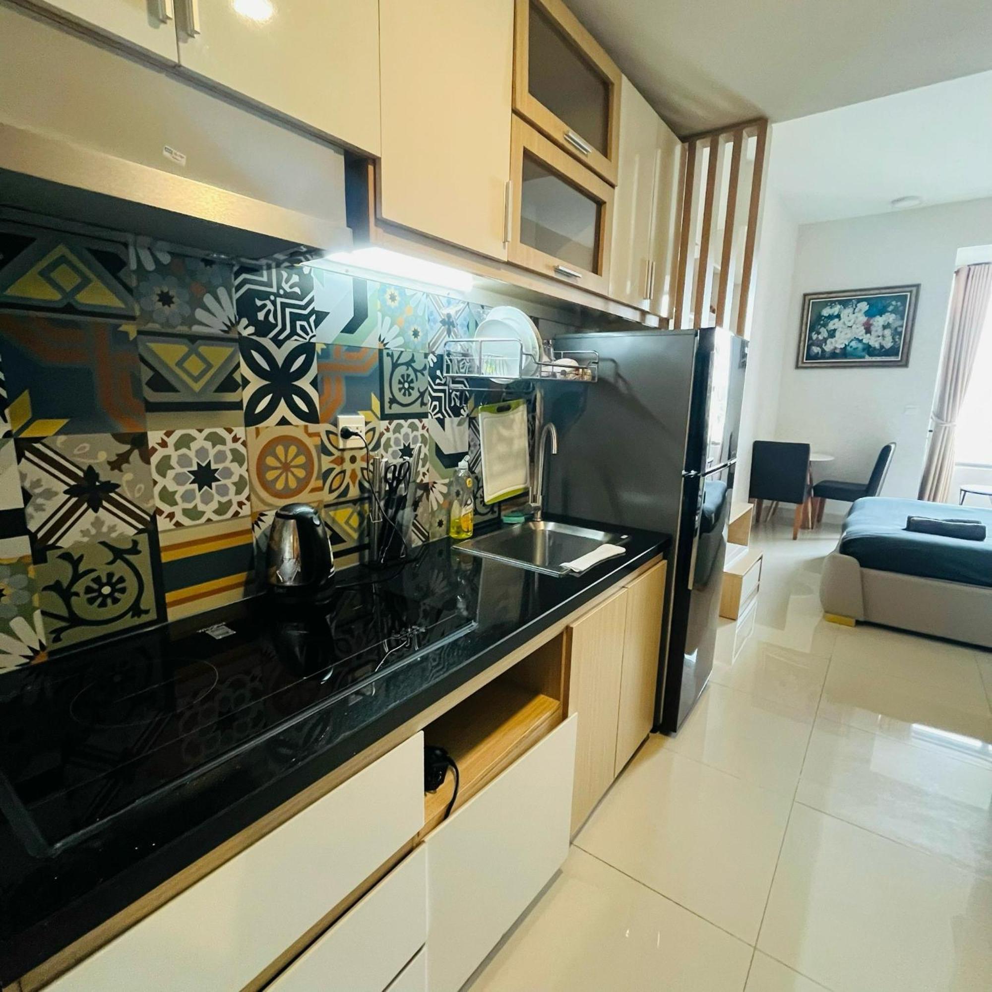 Awesome Rivergate Apartment - Cbd In Hcm City Ho Chi Minh City Exterior photo