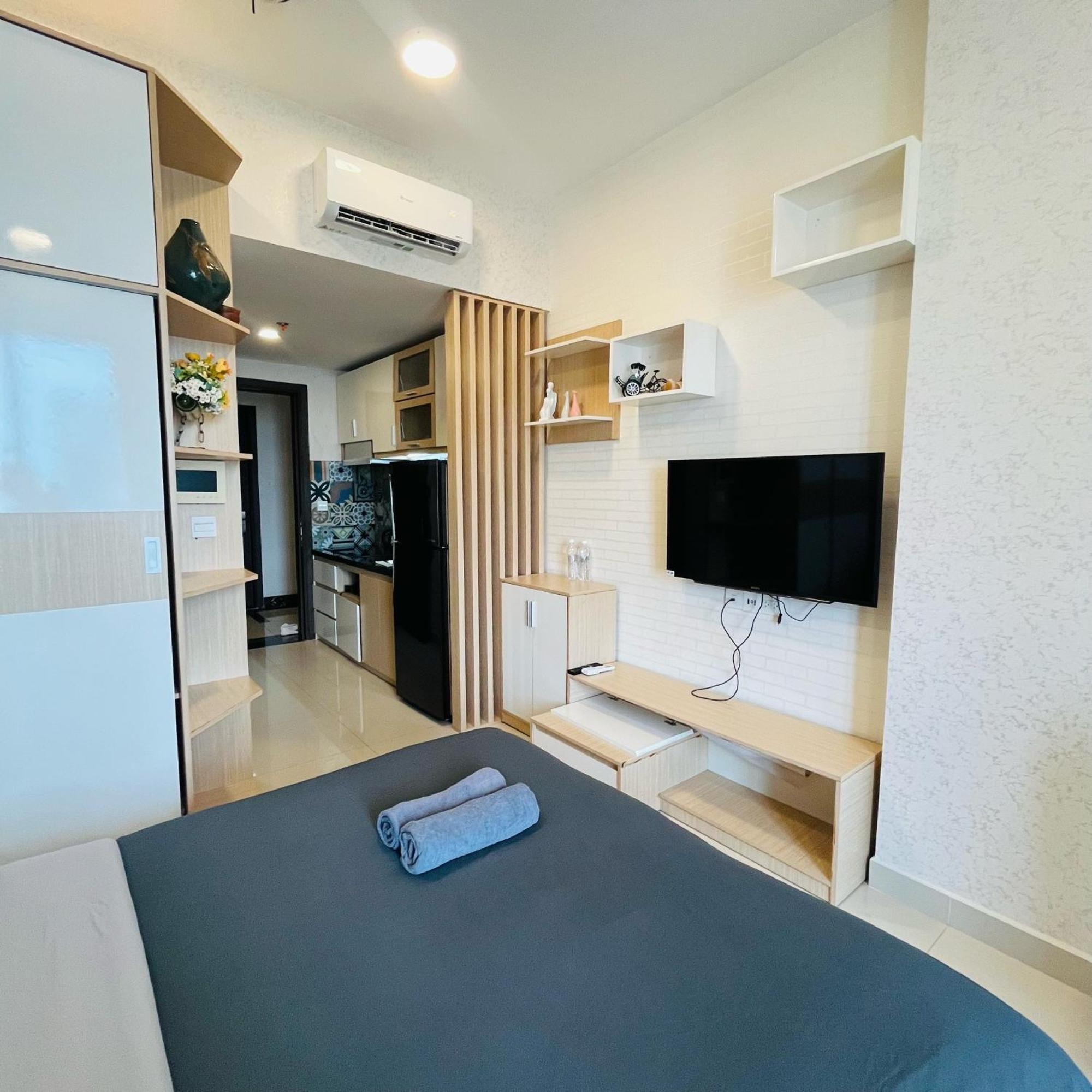 Awesome Rivergate Apartment - Cbd In Hcm City Ho Chi Minh City Exterior photo