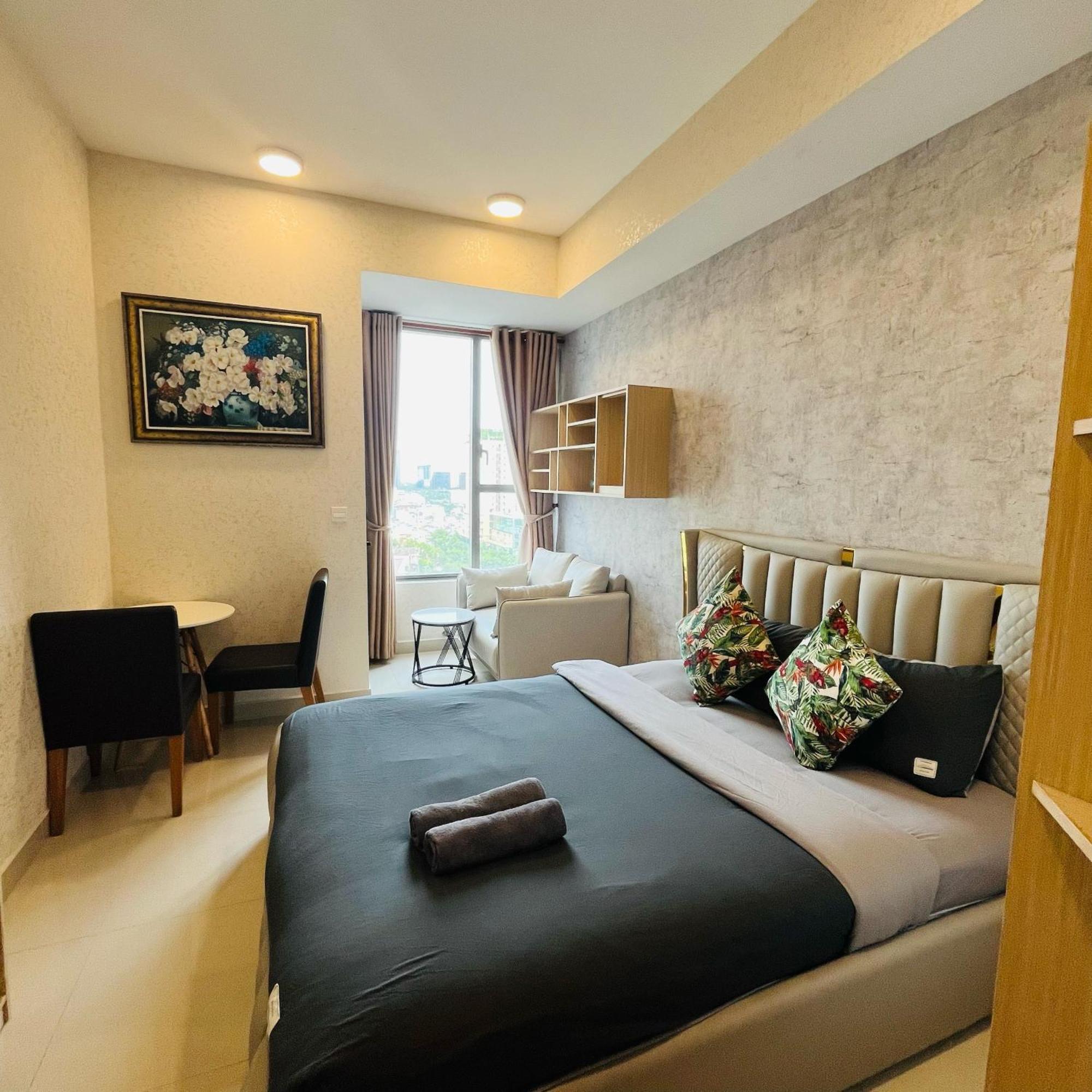 Awesome Rivergate Apartment - Cbd In Hcm City Ho Chi Minh City Exterior photo