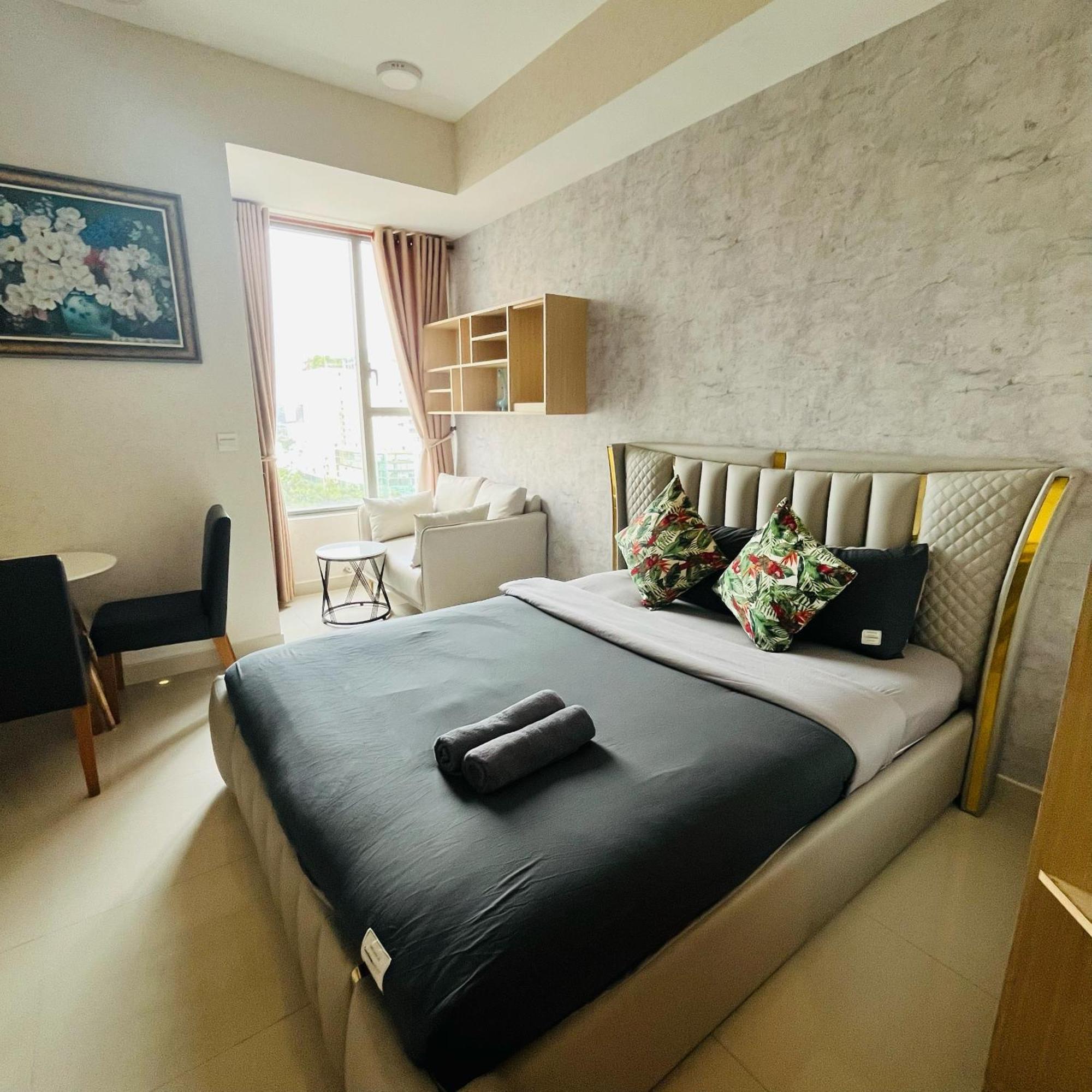 Awesome Rivergate Apartment - Cbd In Hcm City Ho Chi Minh City Exterior photo