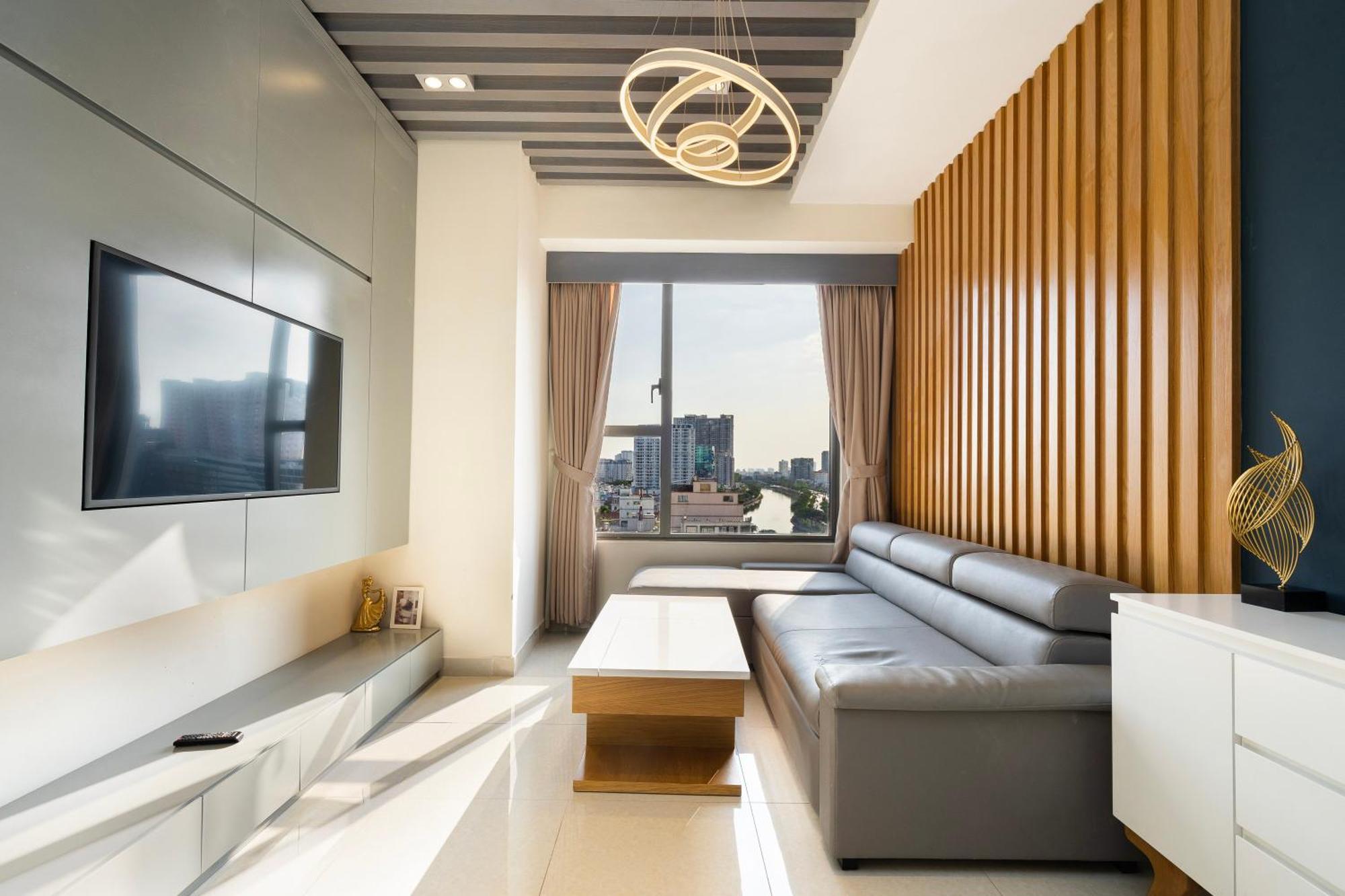 Awesome Rivergate Apartment - Cbd In Hcm City Ho Chi Minh City Exterior photo