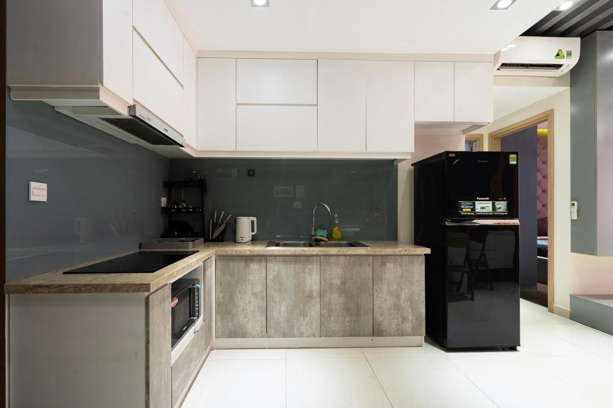 Awesome Rivergate Apartment - Cbd In Hcm City Ho Chi Minh City Exterior photo