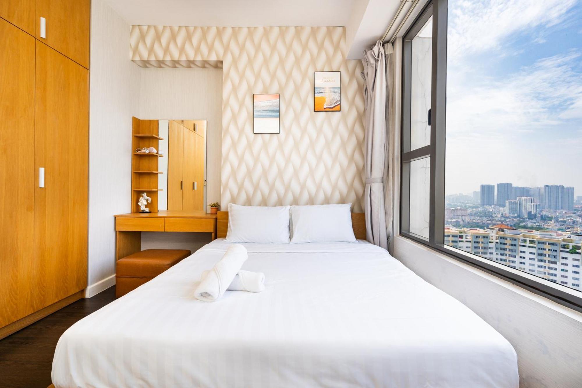 Awesome Rivergate Apartment - Cbd In Hcm City Ho Chi Minh City Exterior photo