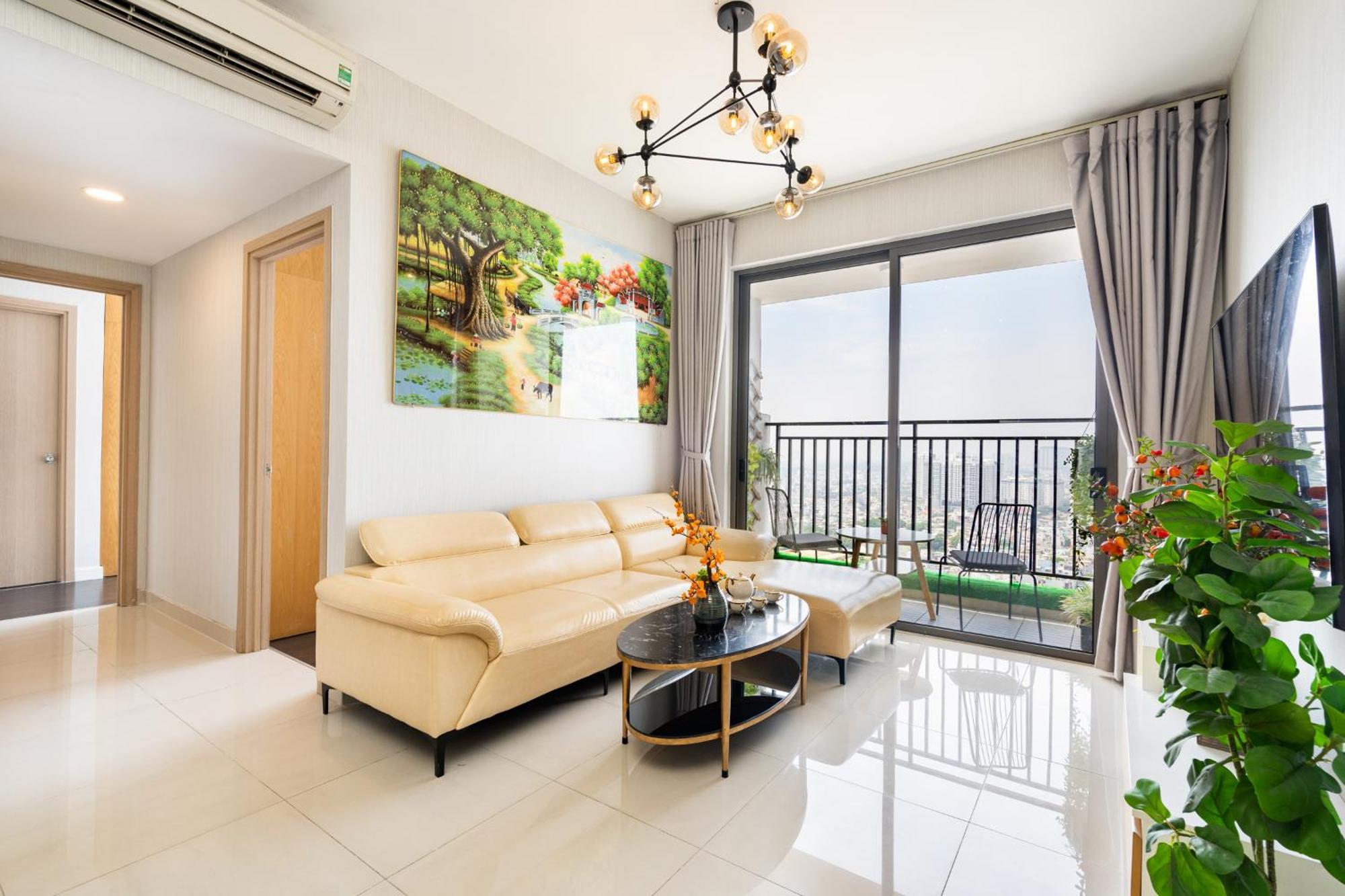 Awesome Rivergate Apartment - Cbd In Hcm City Ho Chi Minh City Exterior photo