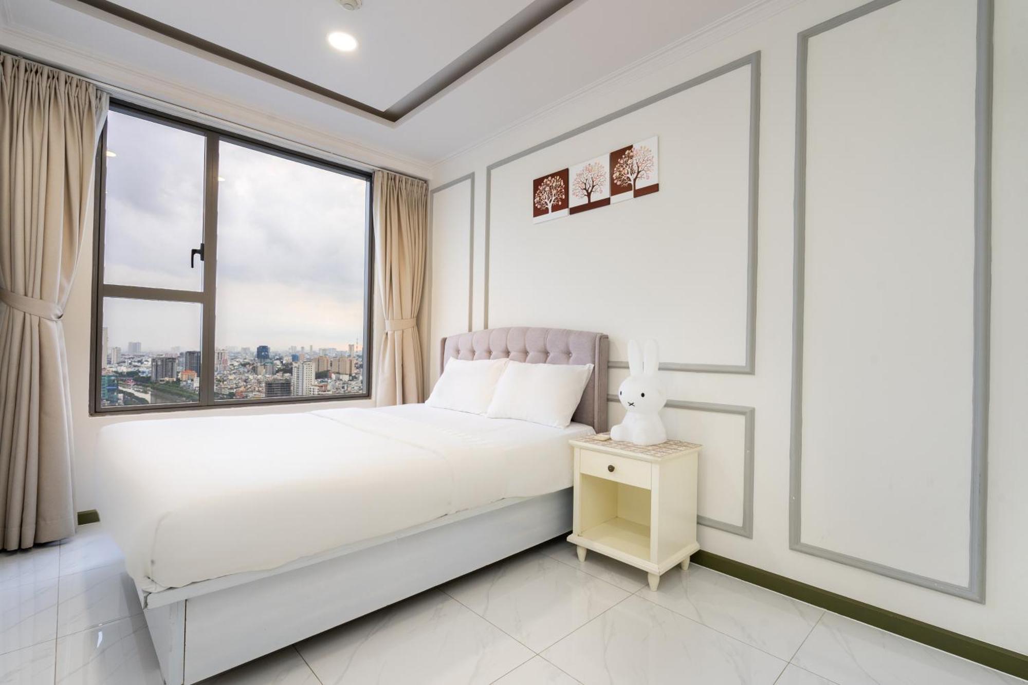 Awesome Rivergate Apartment - Cbd In Hcm City Ho Chi Minh City Exterior photo