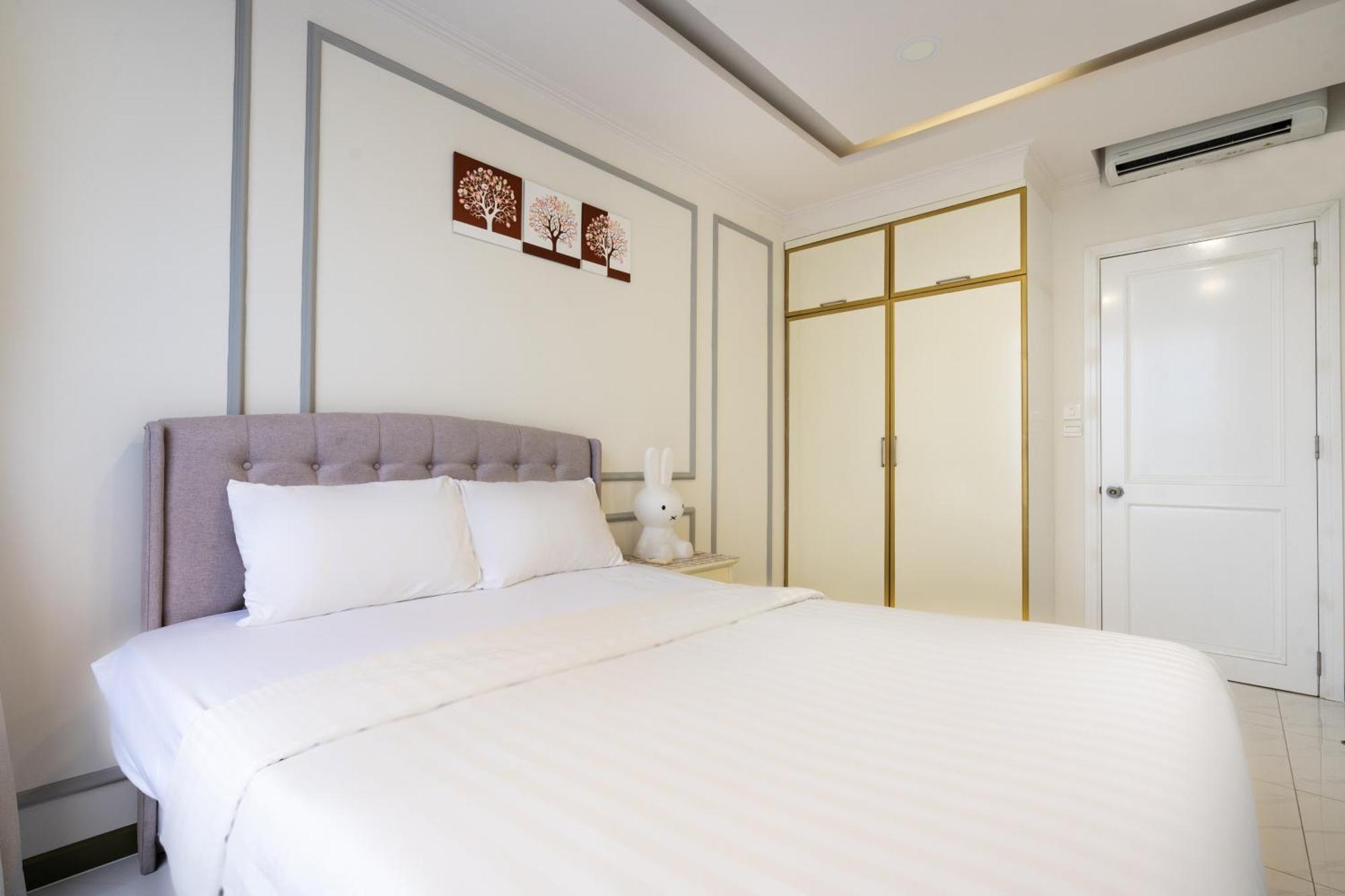 Awesome Rivergate Apartment - Cbd In Hcm City Ho Chi Minh City Exterior photo