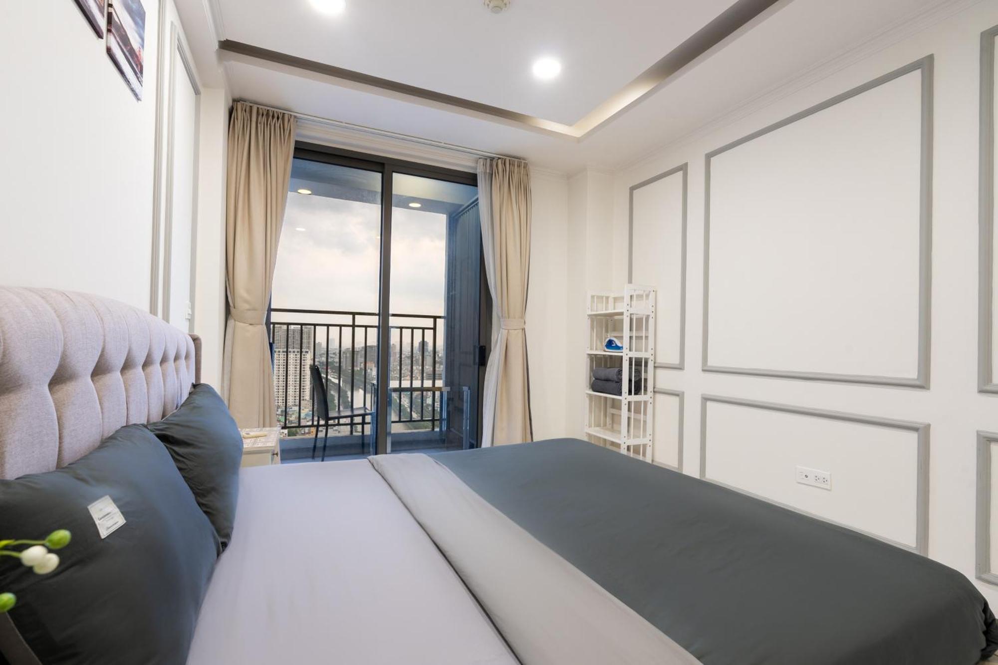 Awesome Rivergate Apartment - Cbd In Hcm City Ho Chi Minh City Exterior photo