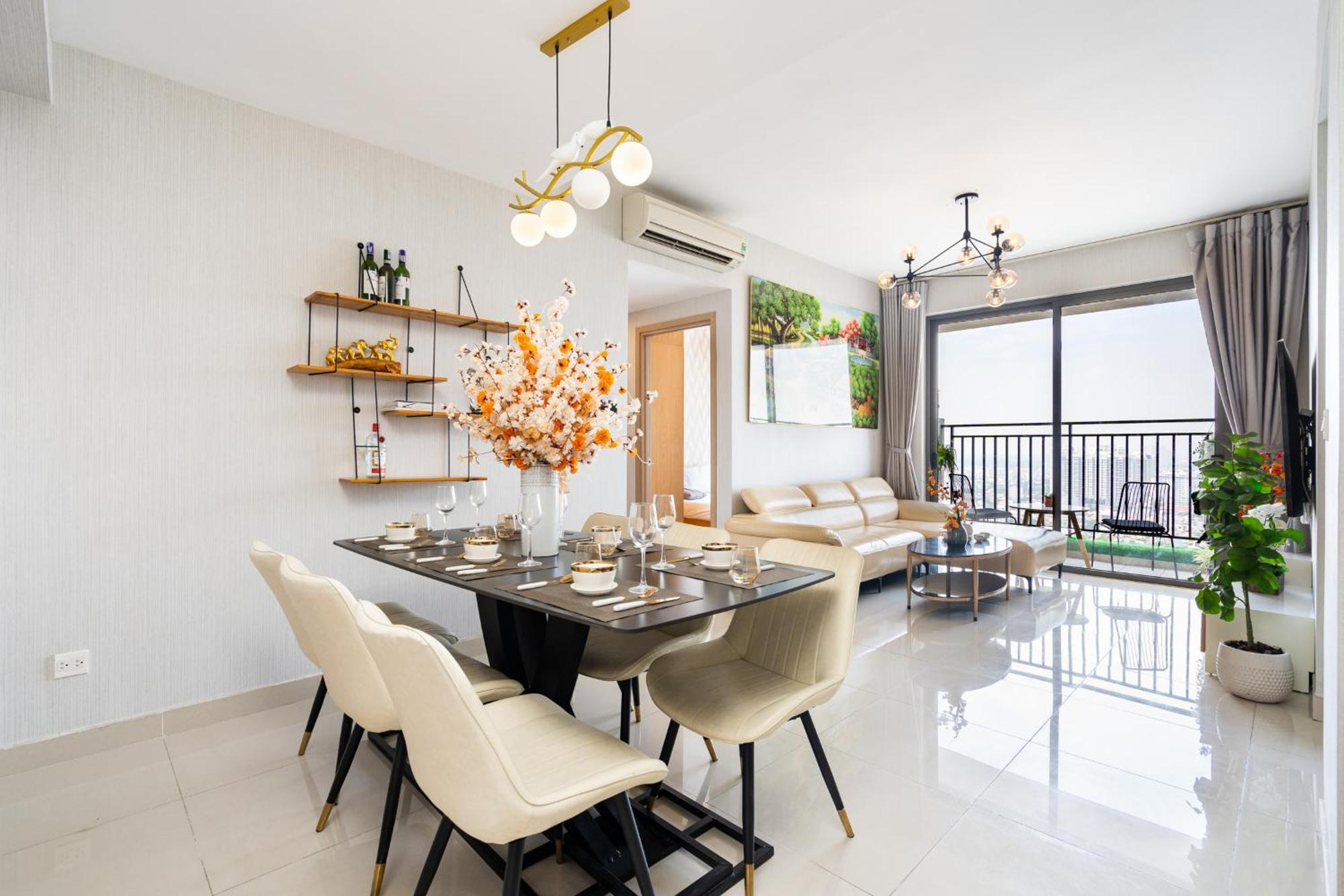 Awesome Rivergate Apartment - Cbd In Hcm City Ho Chi Minh City Exterior photo