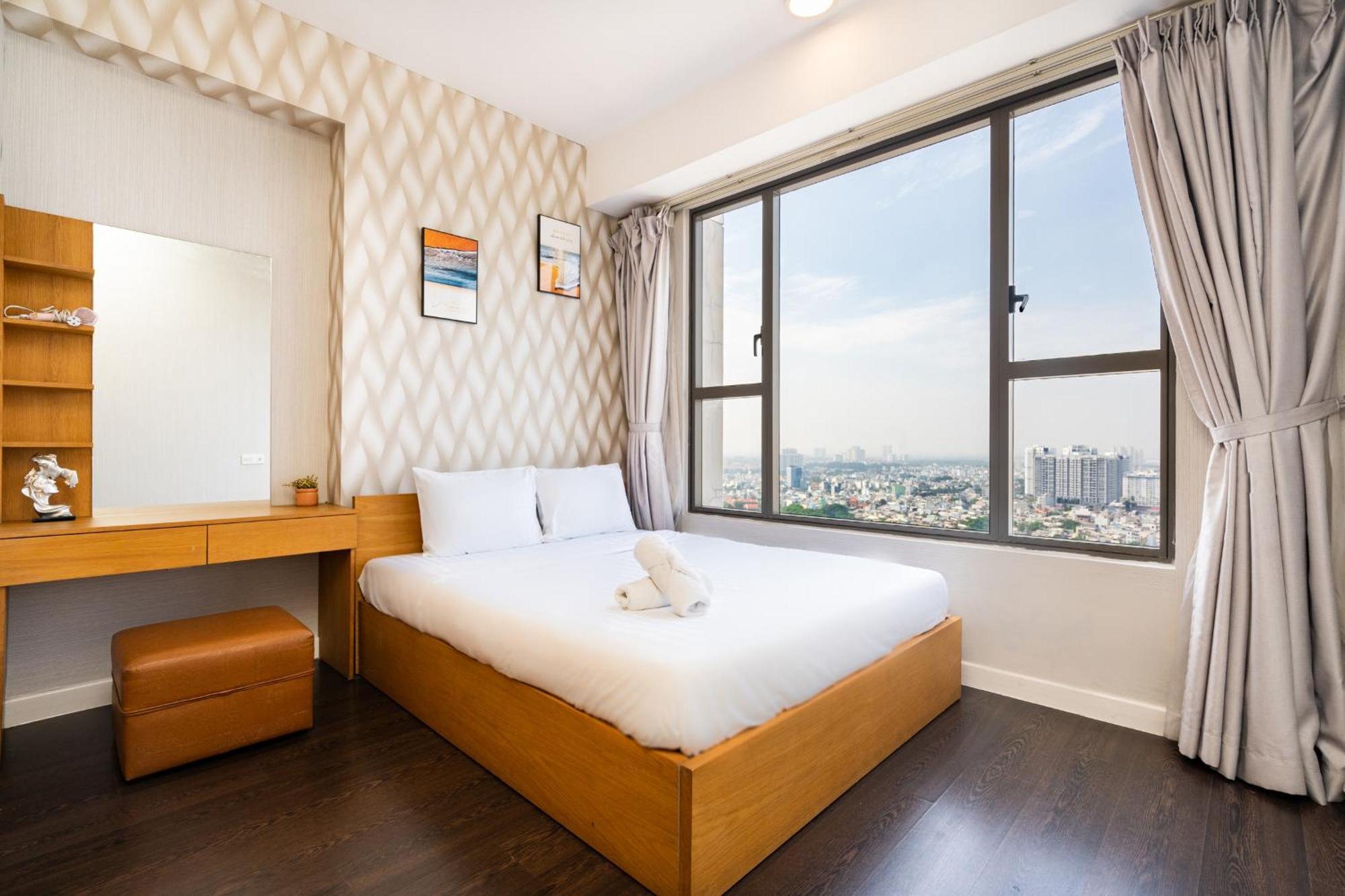Awesome Rivergate Apartment - Cbd In Hcm City Ho Chi Minh City Exterior photo