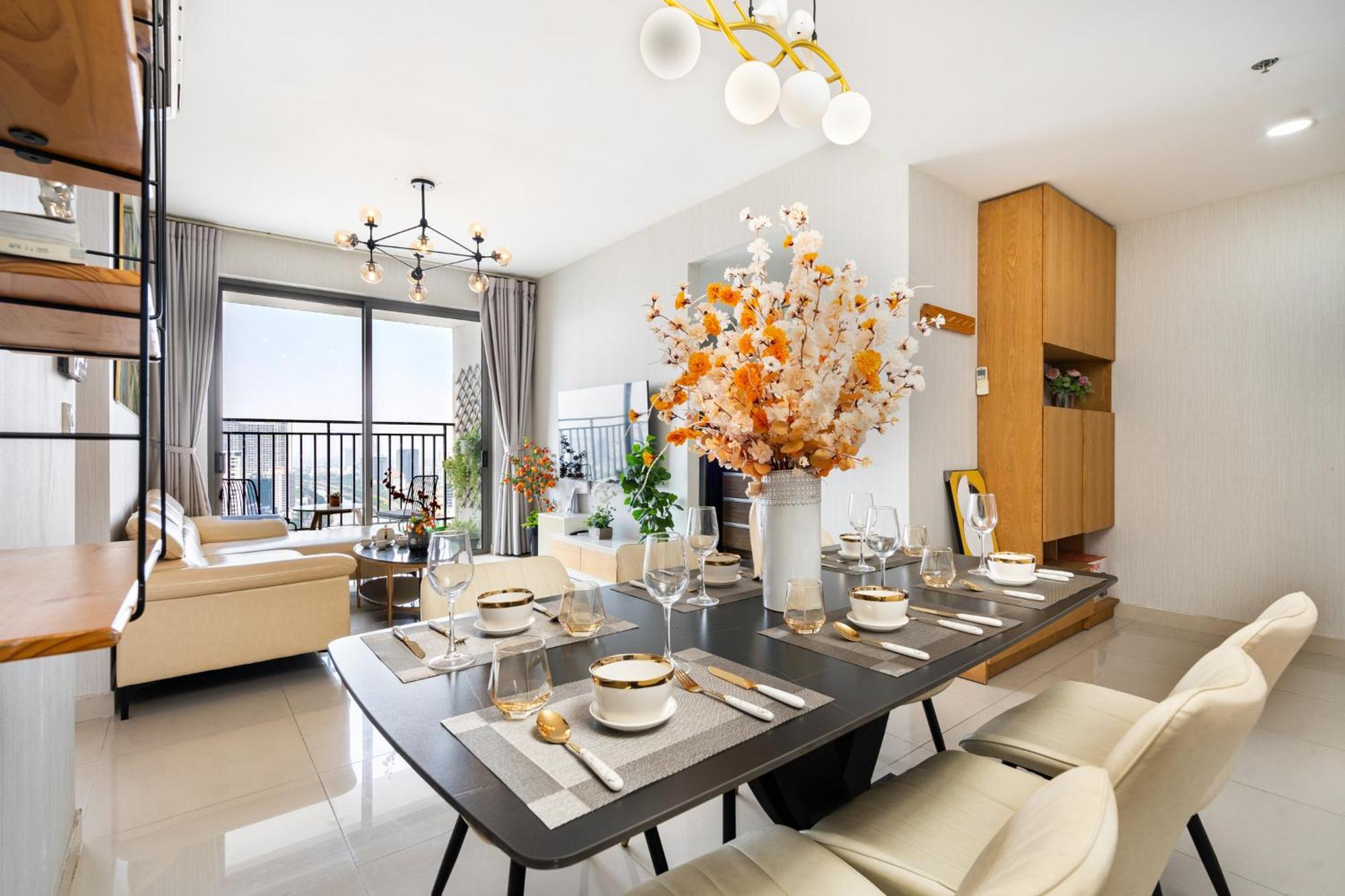 Awesome Rivergate Apartment - Cbd In Hcm City Ho Chi Minh City Exterior photo