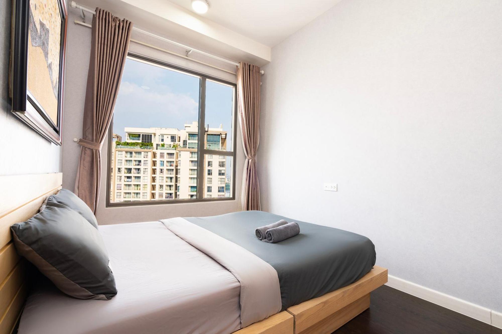 Awesome Rivergate Apartment - Cbd In Hcm City Ho Chi Minh City Exterior photo
