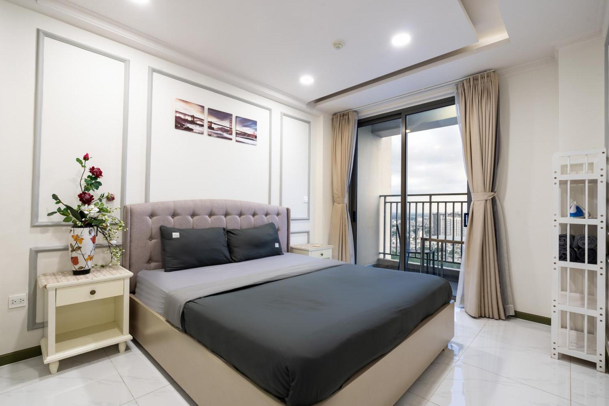 Awesome Rivergate Apartment - Cbd In Hcm City Ho Chi Minh City Exterior photo