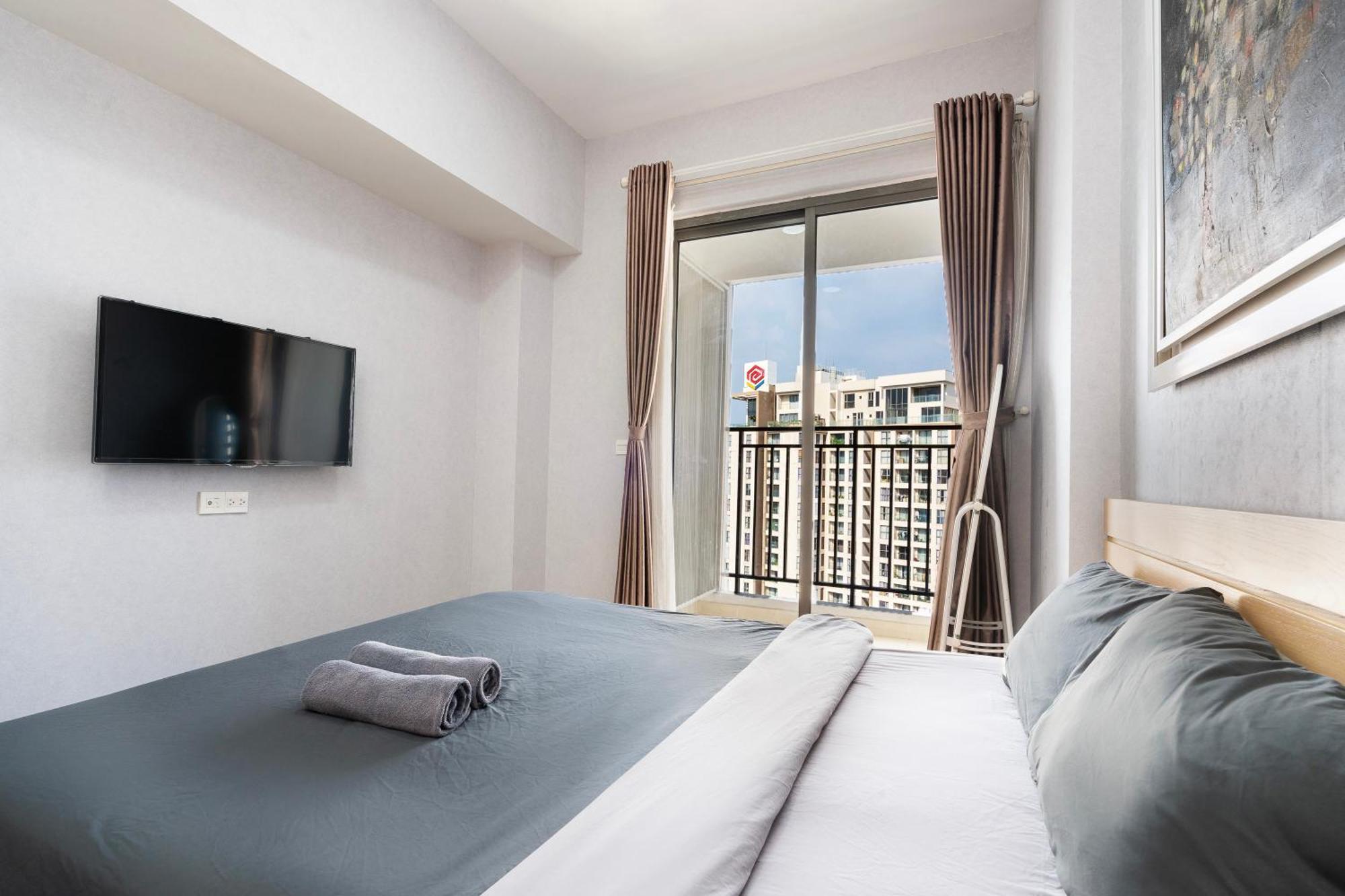 Awesome Rivergate Apartment - Cbd In Hcm City Ho Chi Minh City Exterior photo