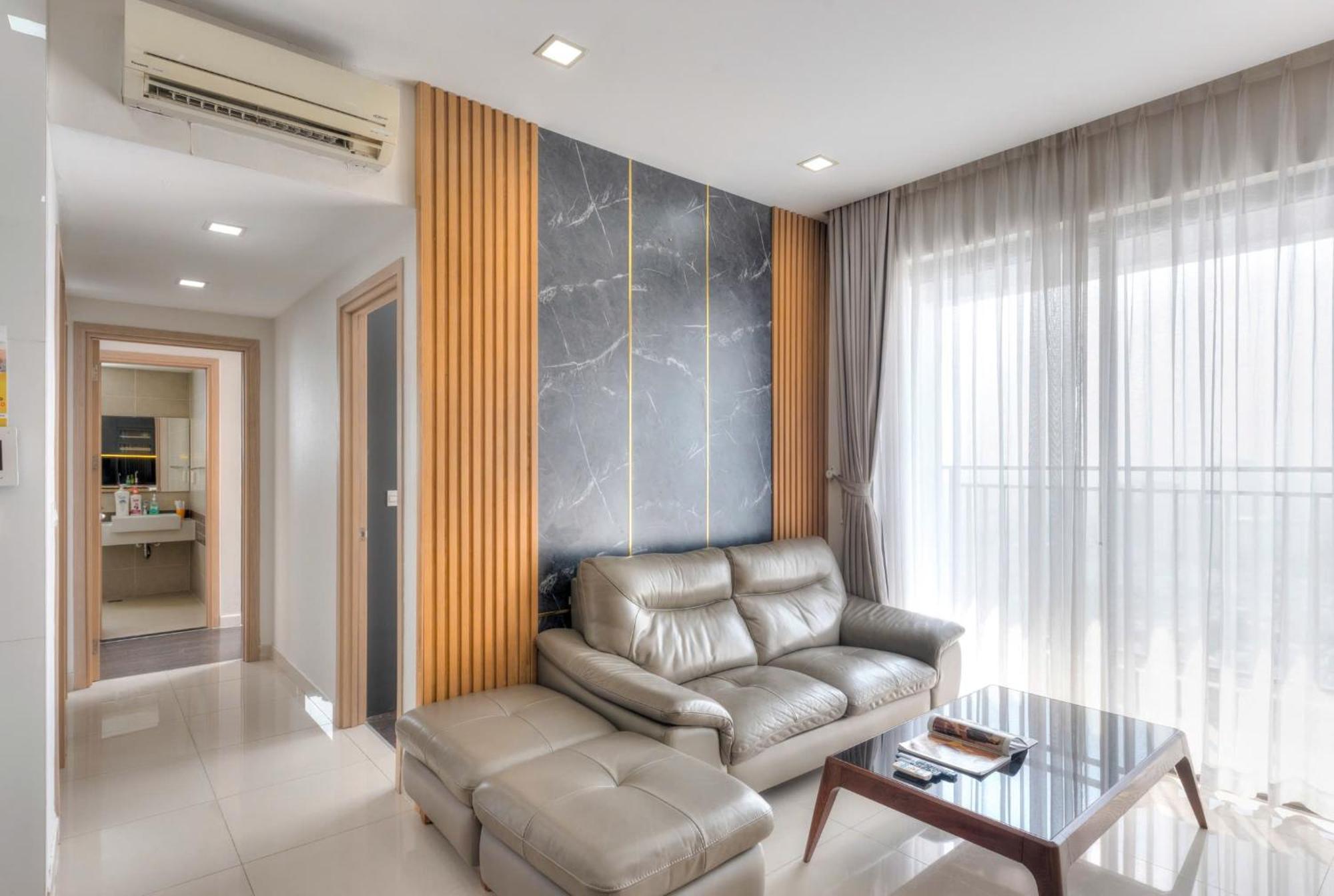 Awesome Rivergate Apartment - Cbd In Hcm City Ho Chi Minh City Exterior photo