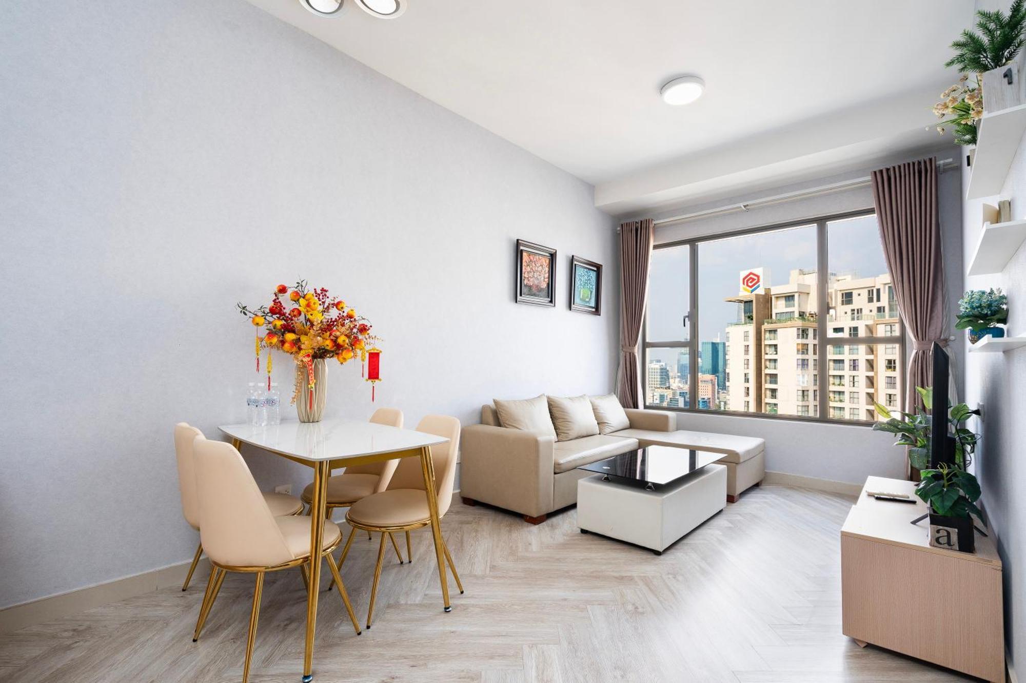 Awesome Rivergate Apartment - Cbd In Hcm City Ho Chi Minh City Exterior photo