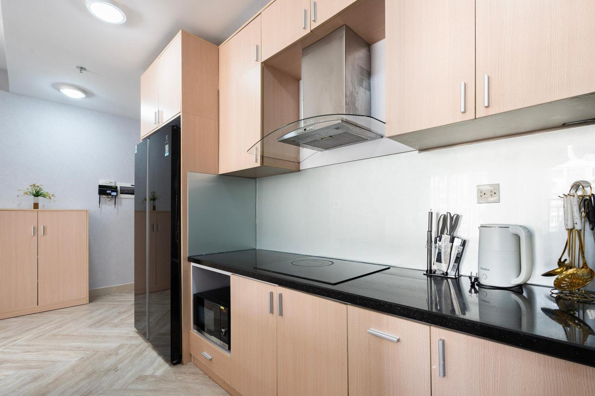 Awesome Rivergate Apartment - Cbd In Hcm City Ho Chi Minh City Exterior photo