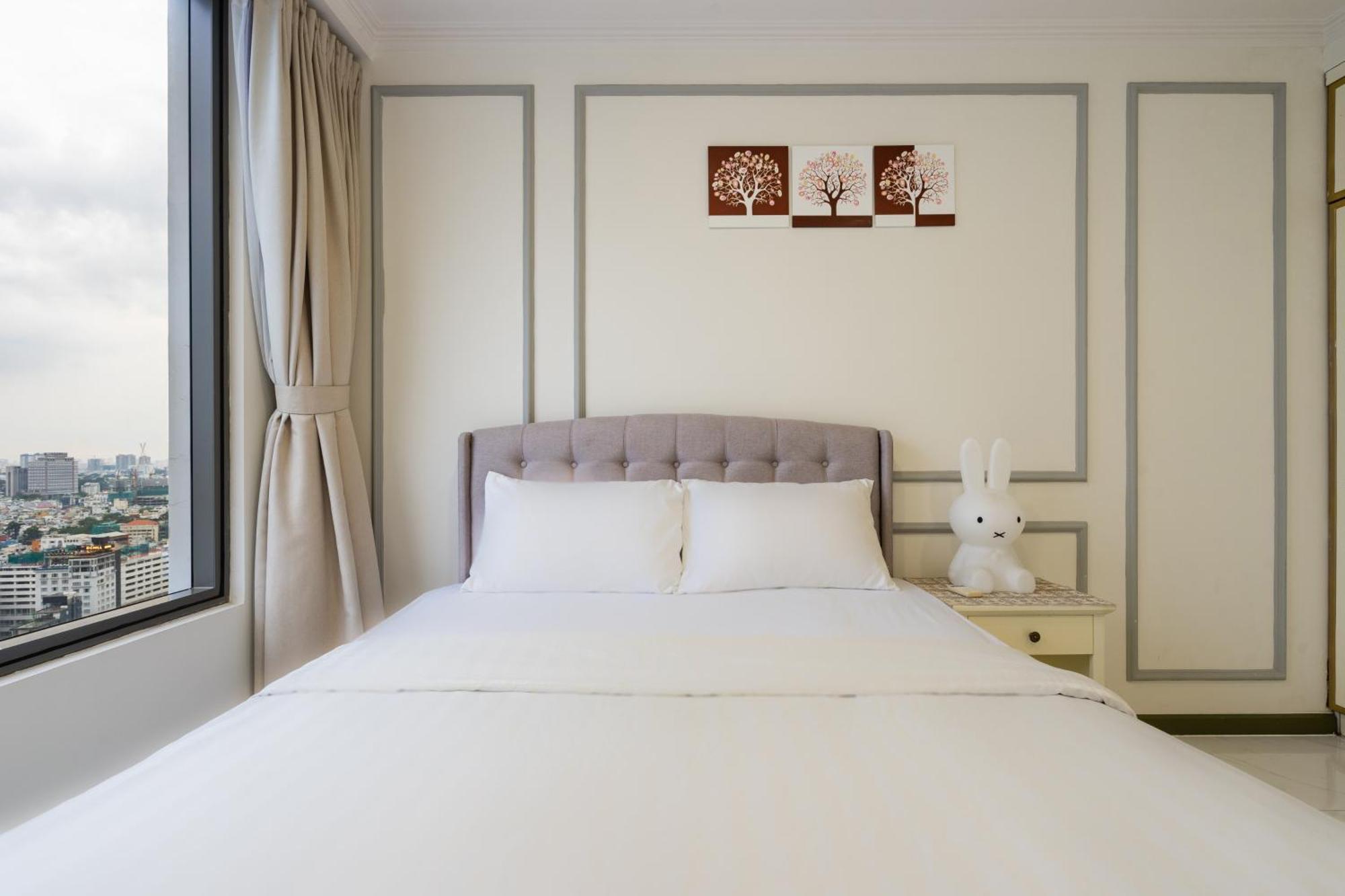 Awesome Rivergate Apartment - Cbd In Hcm City Ho Chi Minh City Exterior photo