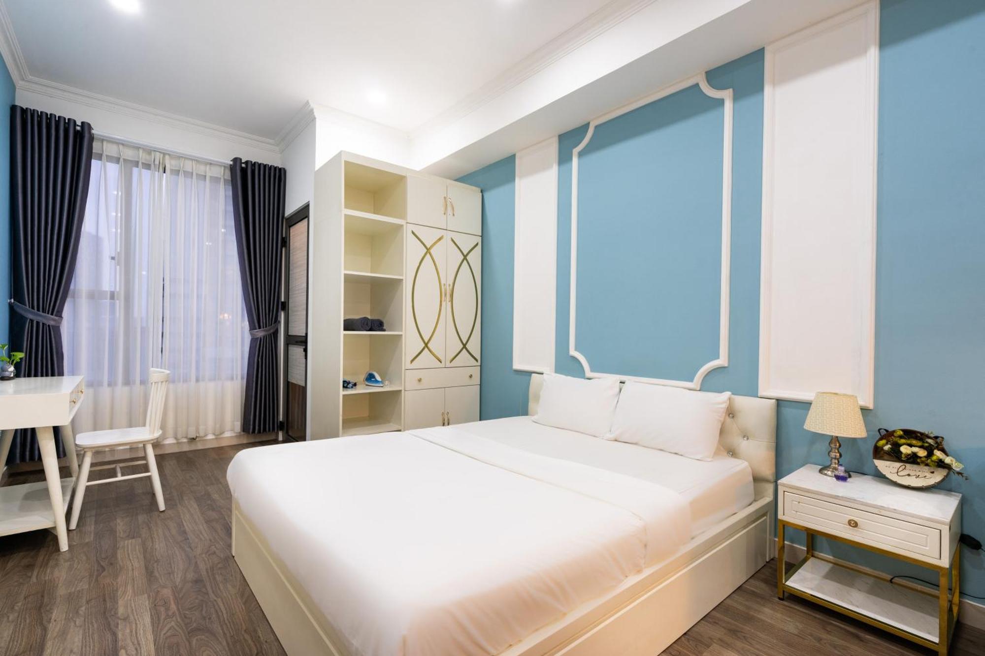 Awesome Rivergate Apartment - Cbd In Hcm City Ho Chi Minh City Exterior photo