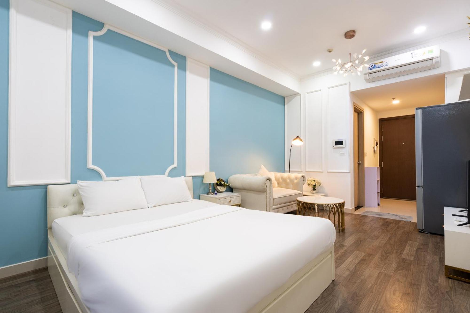 Awesome Rivergate Apartment - Cbd In Hcm City Ho Chi Minh City Exterior photo