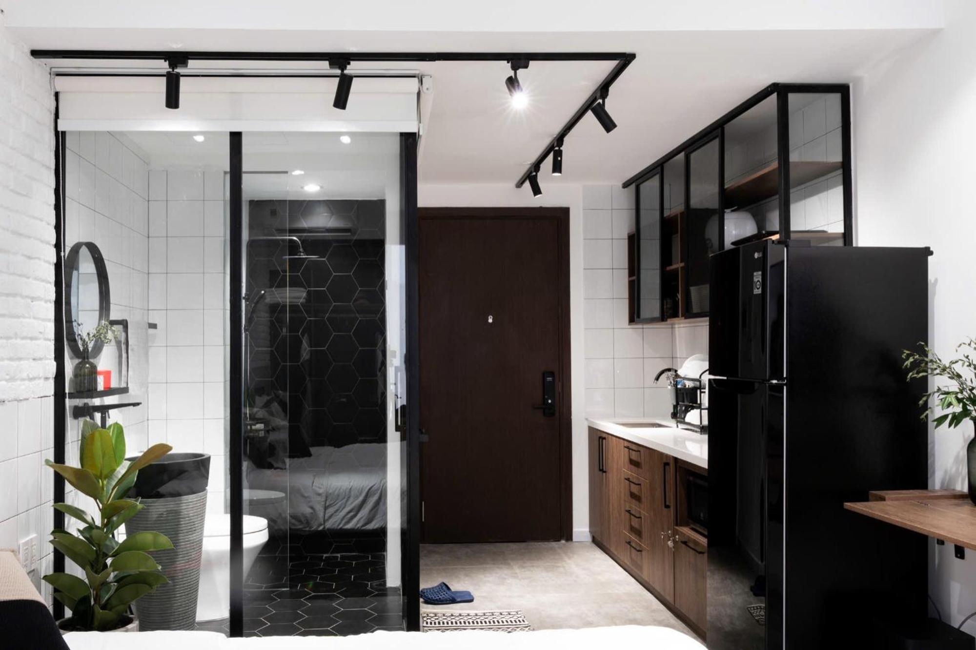 Awesome Rivergate Apartment - Cbd In Hcm City Ho Chi Minh City Exterior photo