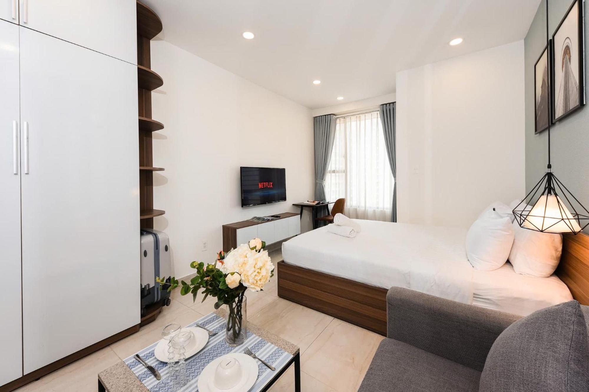 Awesome Rivergate Apartment - Cbd In Hcm City Ho Chi Minh City Exterior photo
