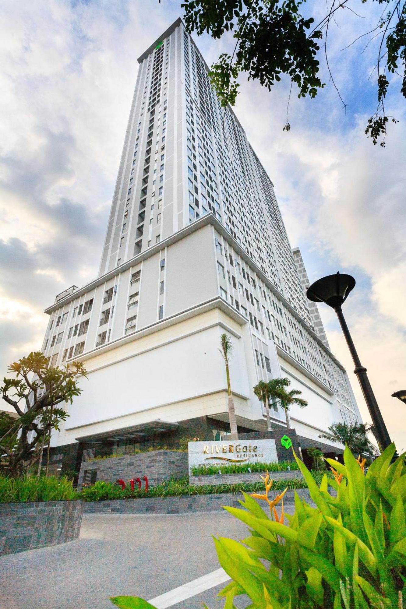 Awesome Rivergate Apartment - Cbd In Hcm City Ho Chi Minh City Exterior photo