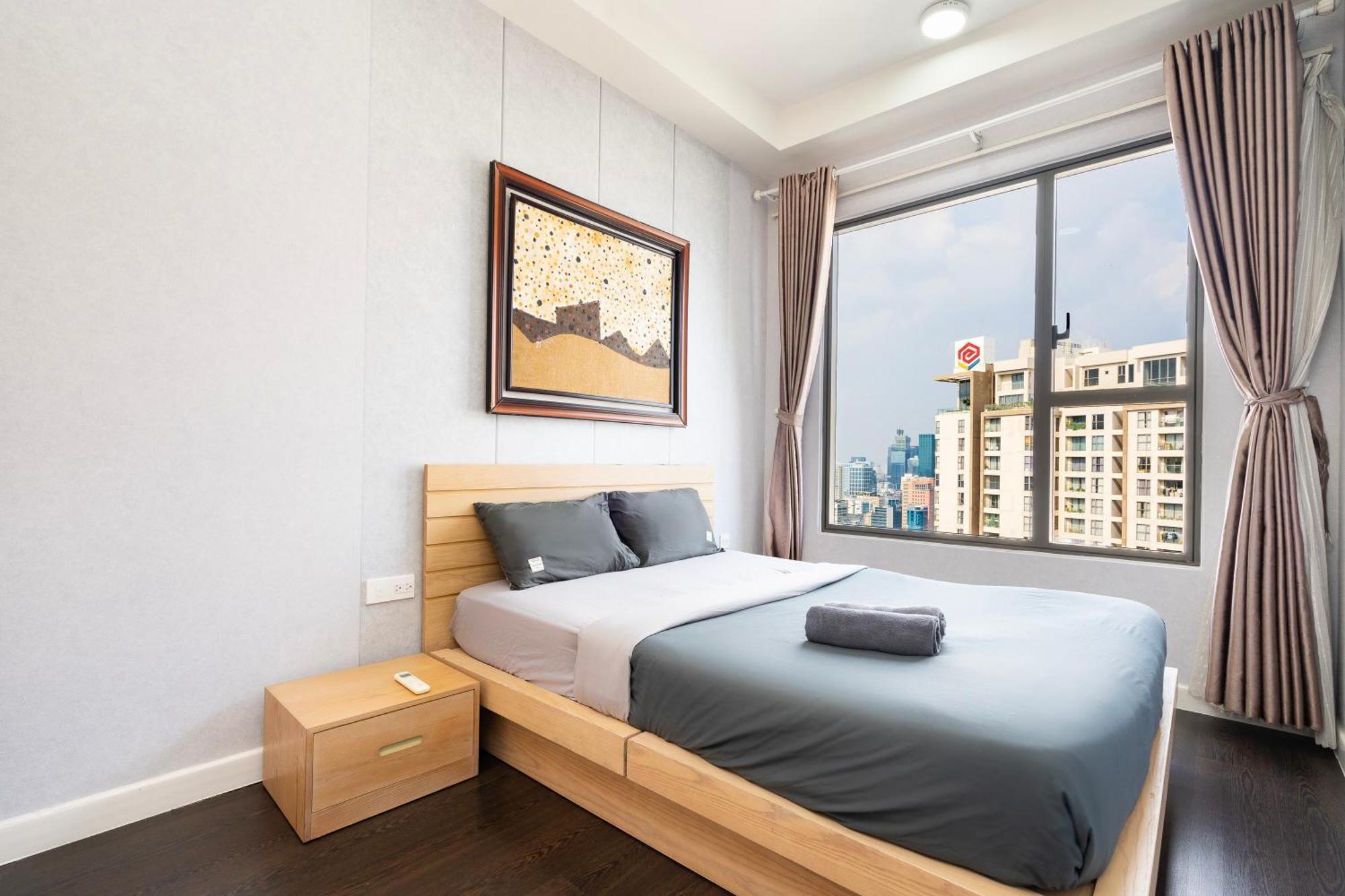 Awesome Rivergate Apartment - Cbd In Hcm City Ho Chi Minh City Exterior photo