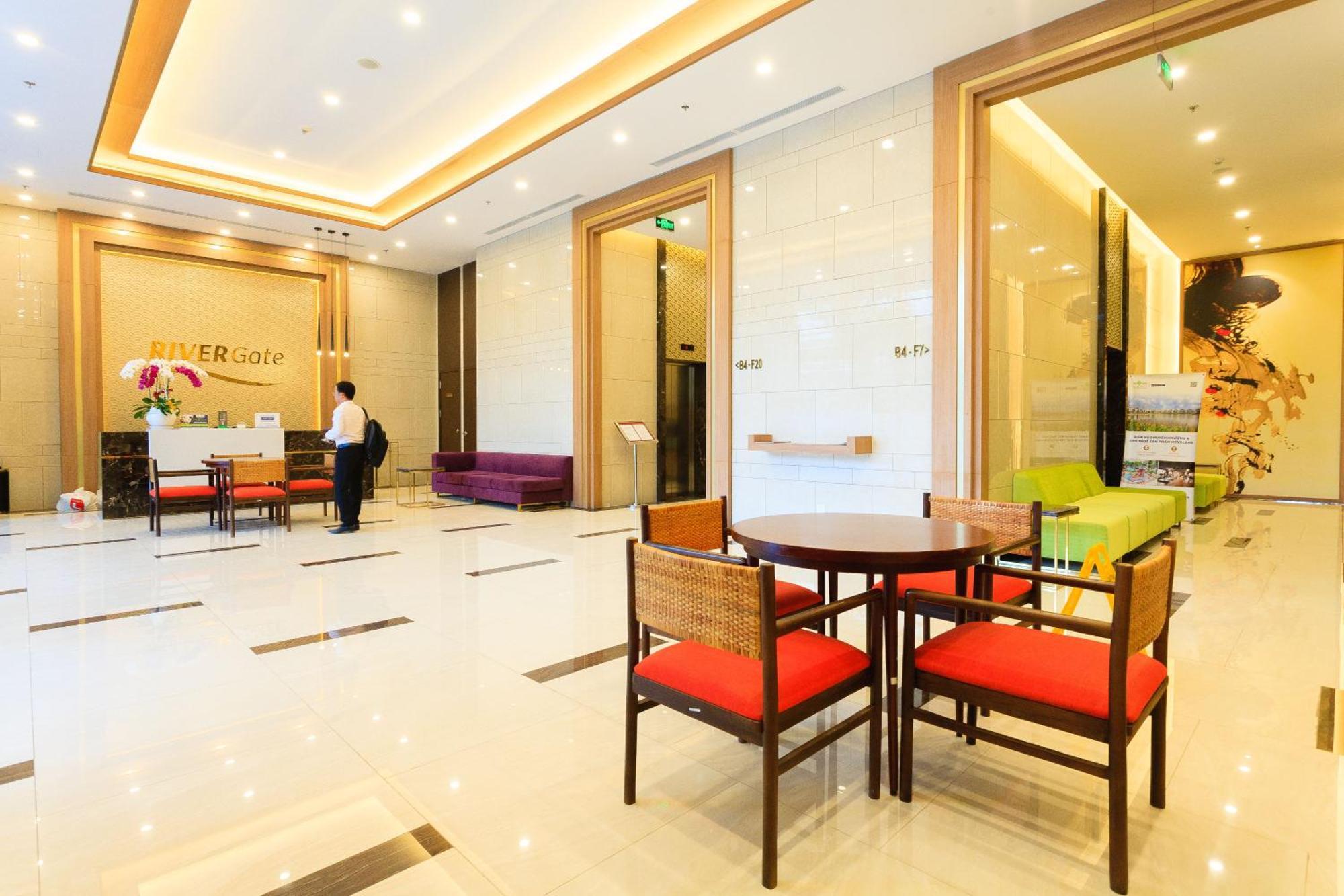 Awesome Rivergate Apartment - Cbd In Hcm City Ho Chi Minh City Exterior photo