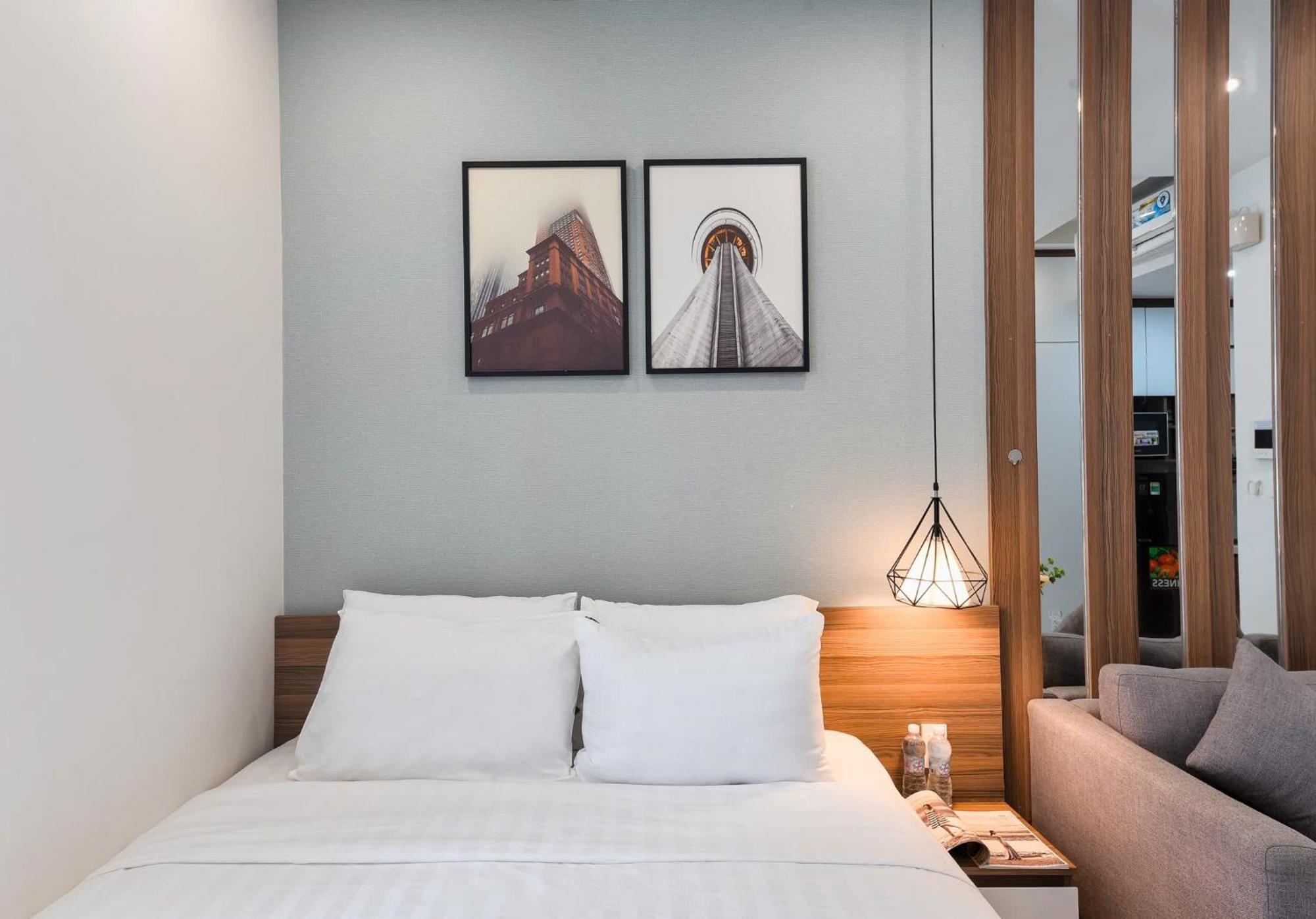 Awesome Rivergate Apartment - Cbd In Hcm City Ho Chi Minh City Exterior photo