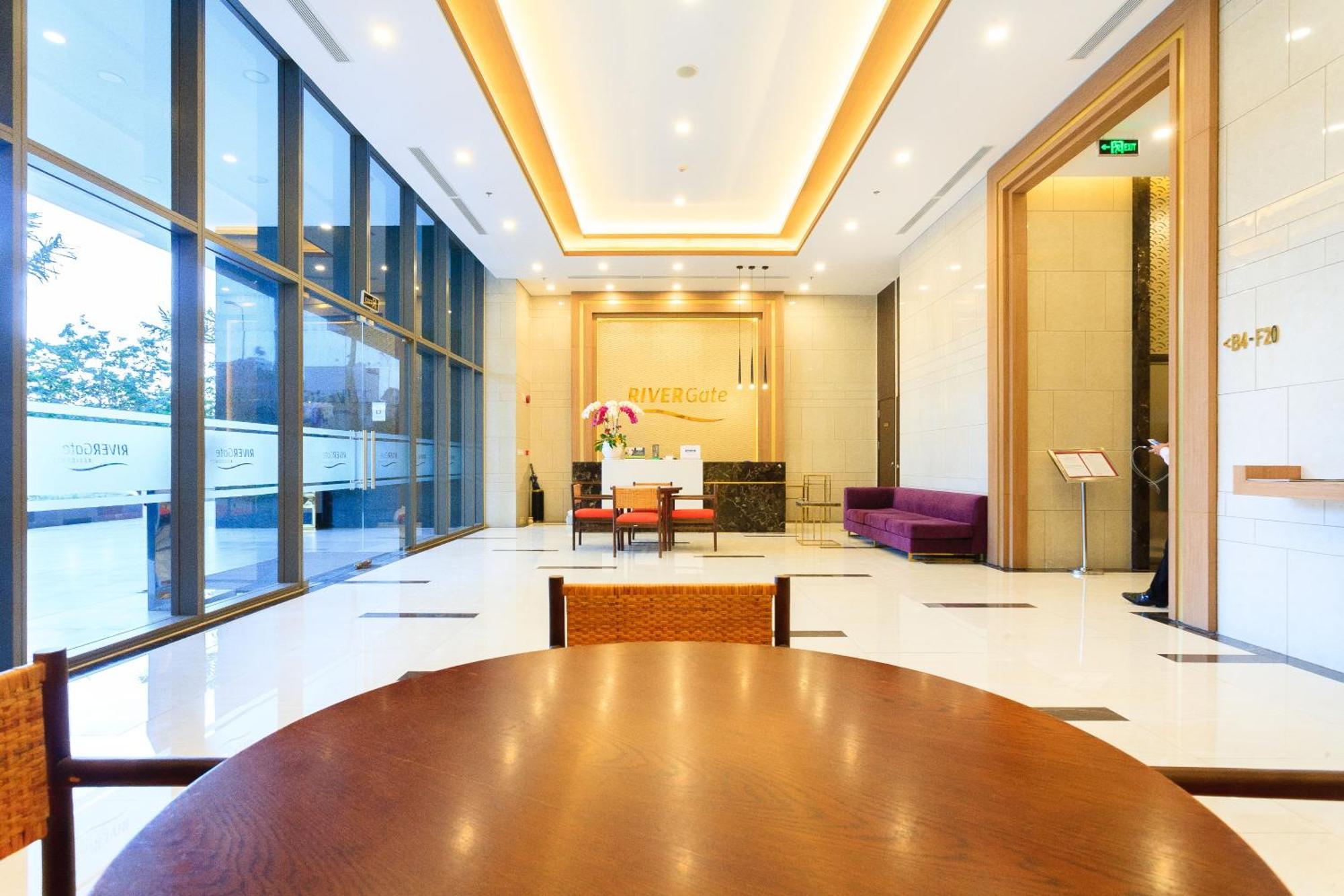 Awesome Rivergate Apartment - Cbd In Hcm City Ho Chi Minh City Exterior photo