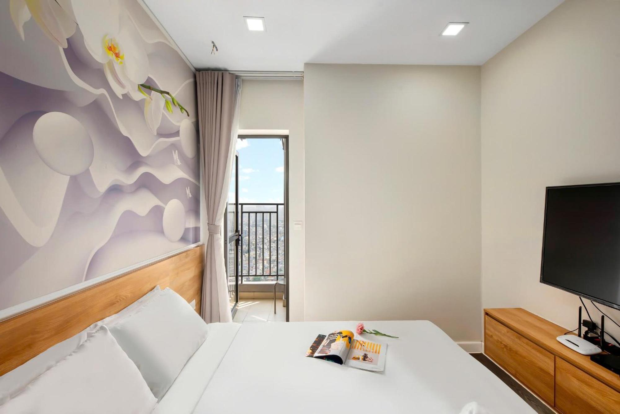 Awesome Rivergate Apartment - Cbd In Hcm City Ho Chi Minh City Exterior photo