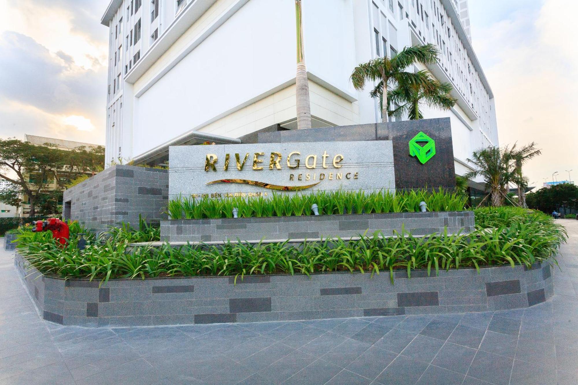 Awesome Rivergate Apartment - Cbd In Hcm City Ho Chi Minh City Exterior photo