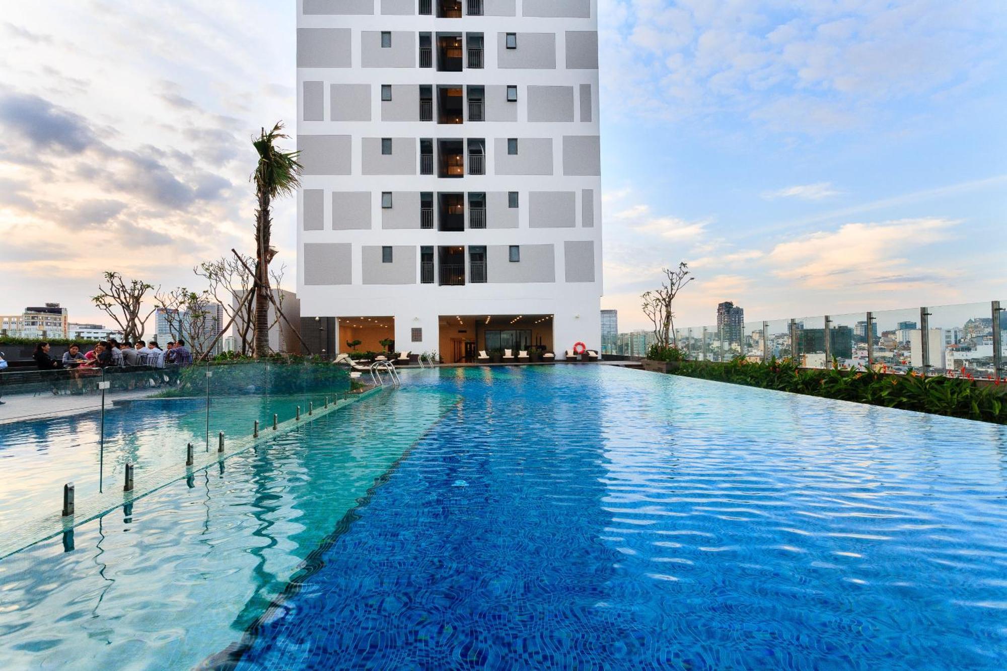 Awesome Rivergate Apartment - Cbd In Hcm City Ho Chi Minh City Exterior photo