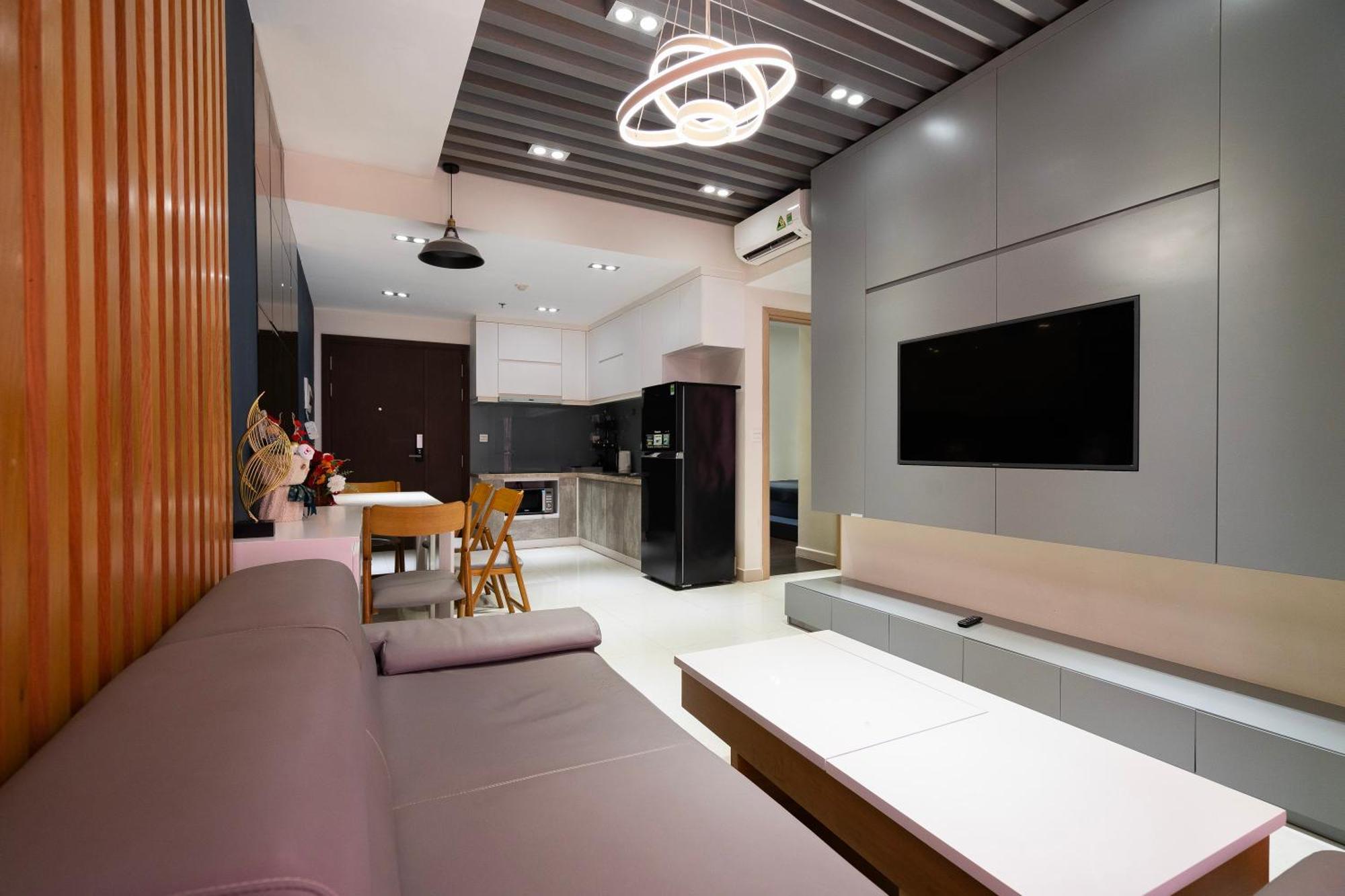 Awesome Rivergate Apartment - Cbd In Hcm City Ho Chi Minh City Exterior photo