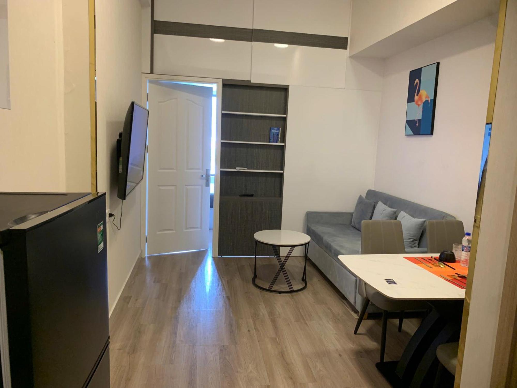 Awesome Rivergate Apartment - Cbd In Hcm City Ho Chi Minh City Exterior photo