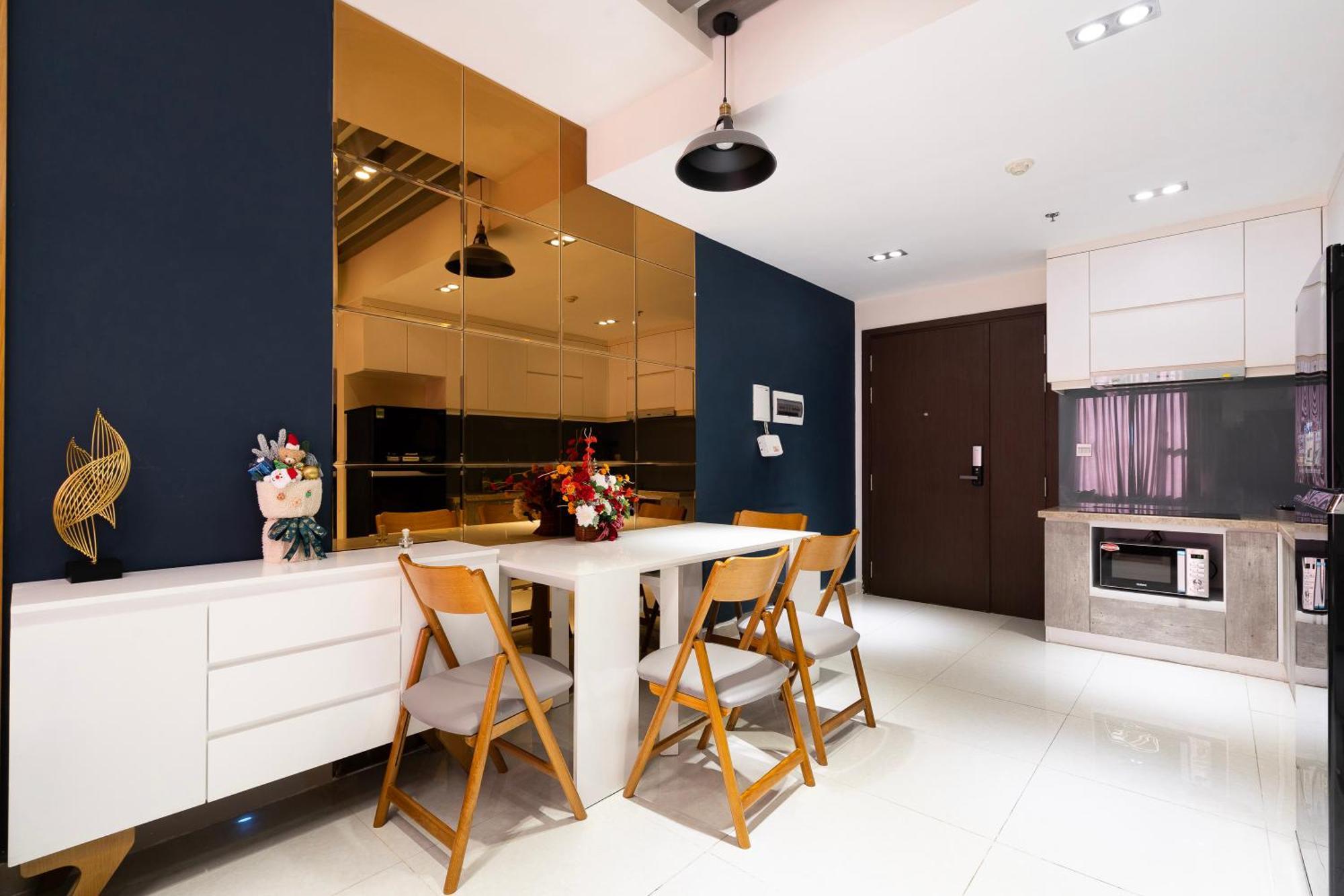 Awesome Rivergate Apartment - Cbd In Hcm City Ho Chi Minh City Exterior photo
