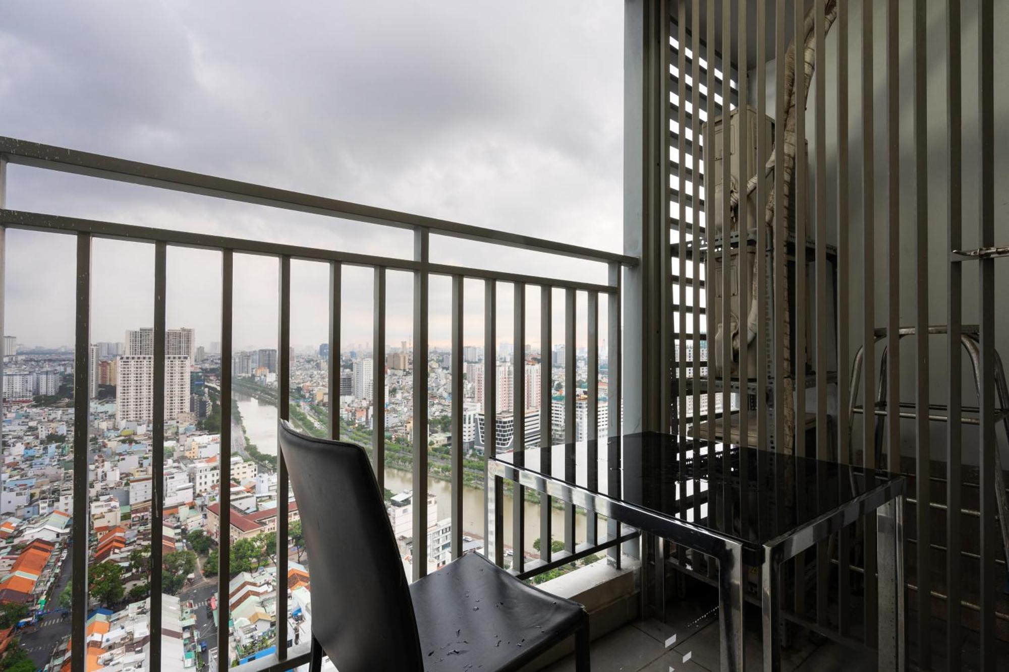 Awesome Rivergate Apartment - Cbd In Hcm City Ho Chi Minh City Exterior photo