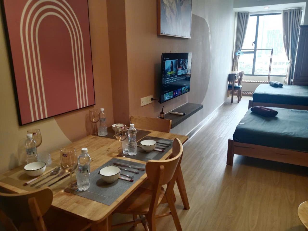 Awesome Rivergate Apartment - Cbd In Hcm City Ho Chi Minh City Exterior photo