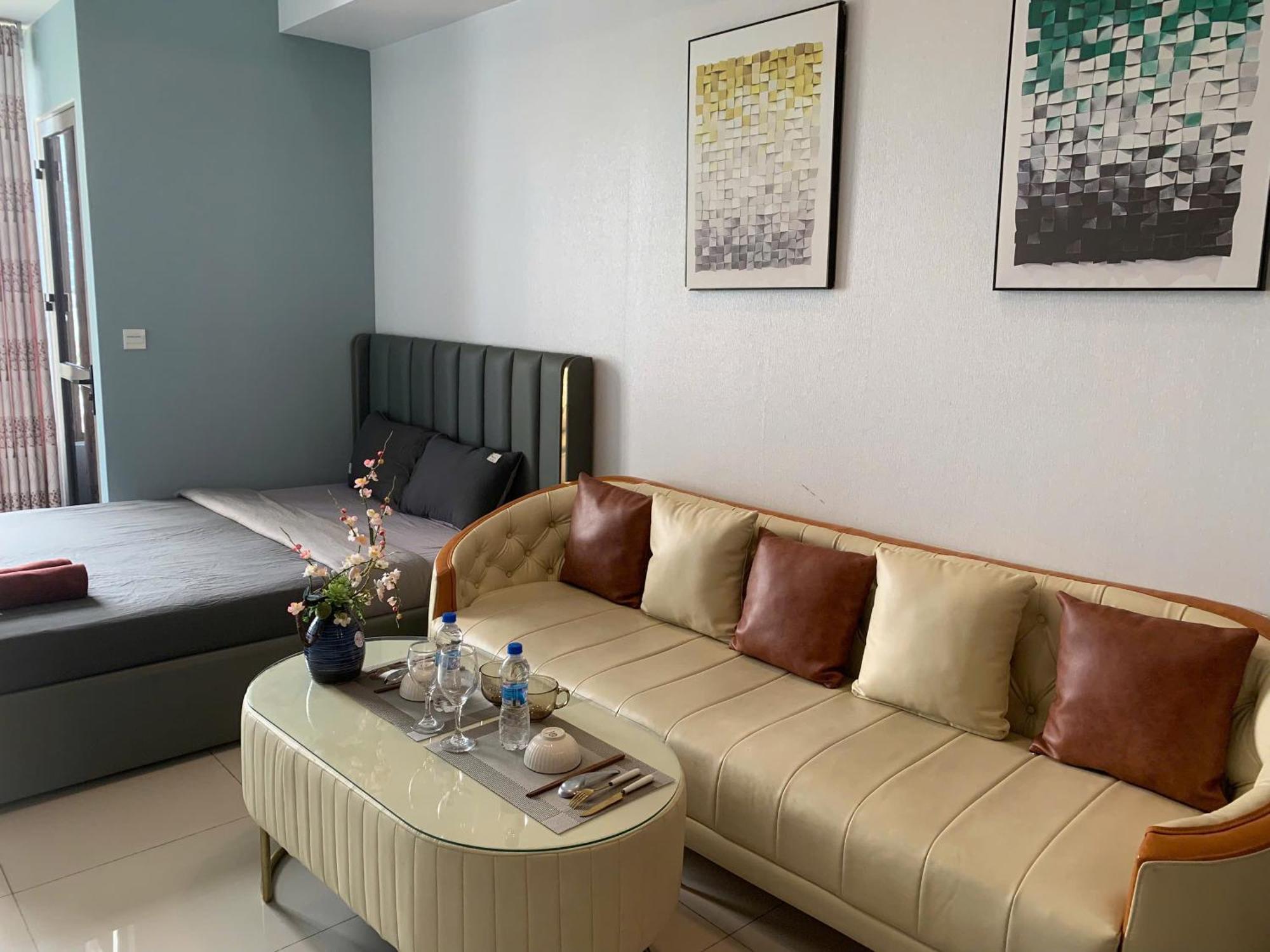 Awesome Rivergate Apartment - Cbd In Hcm City Ho Chi Minh City Exterior photo