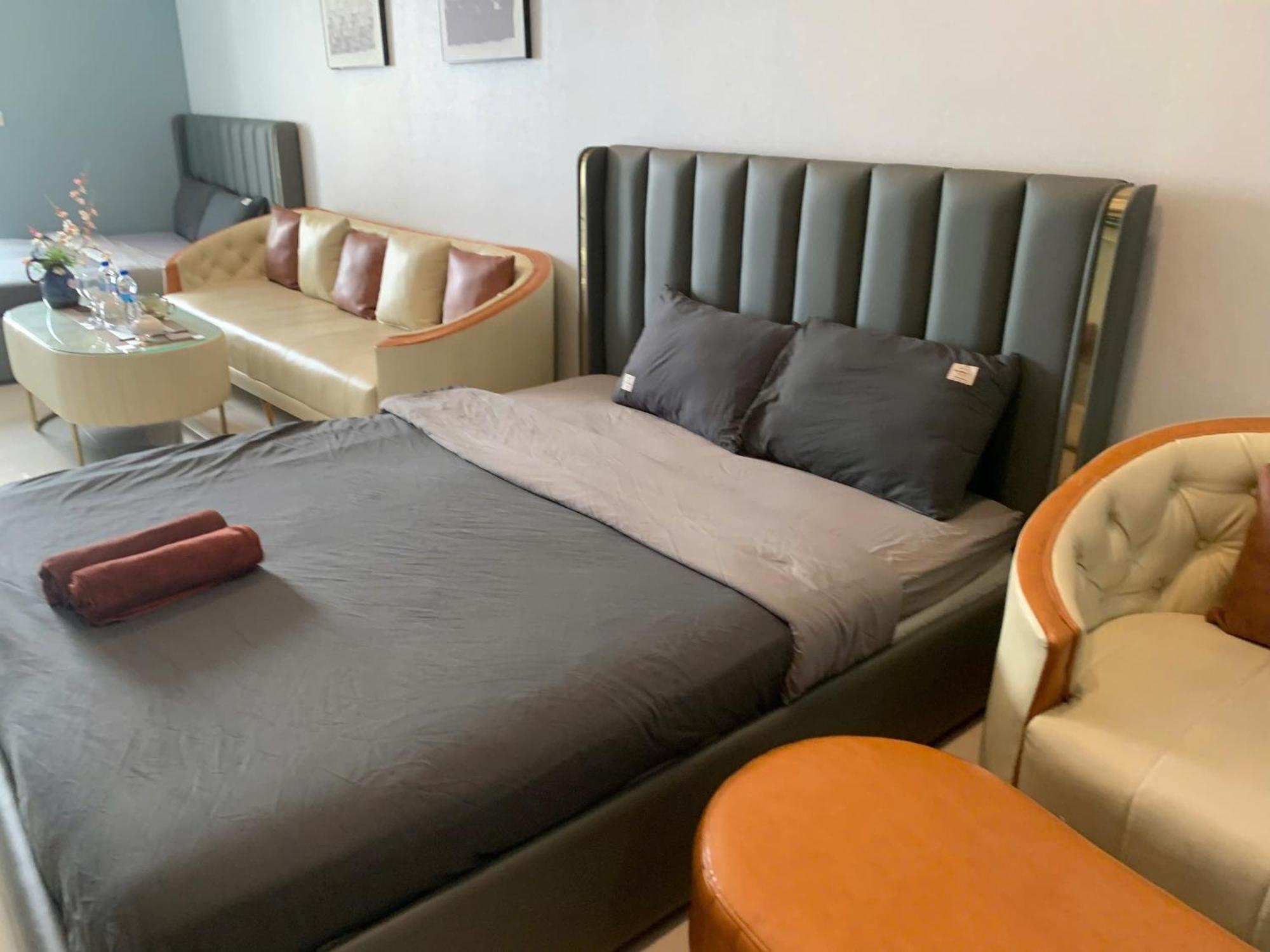 Awesome Rivergate Apartment - Cbd In Hcm City Ho Chi Minh City Exterior photo